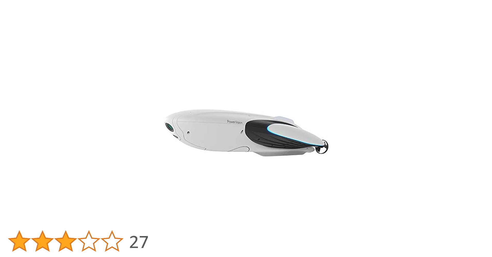 Amazon.co.jp: PowerVision PowerDolphin Wizard 水中ドローン